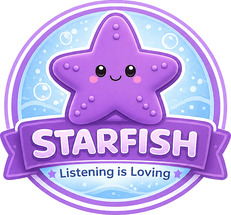 Starfish — Listening is Loving